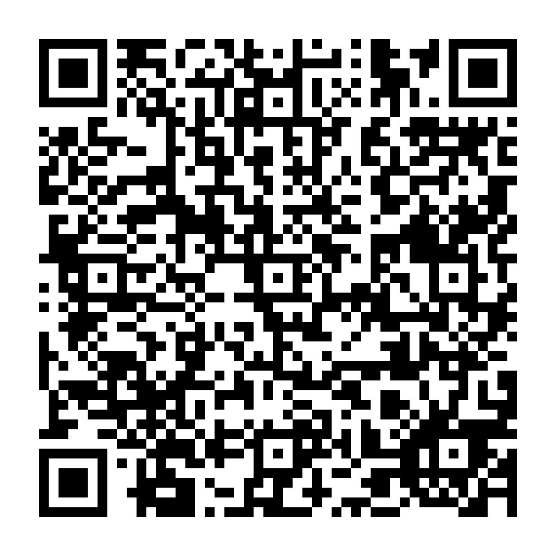 QR код