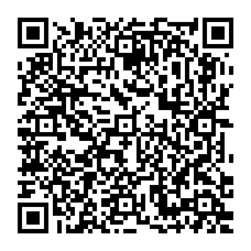 QR код