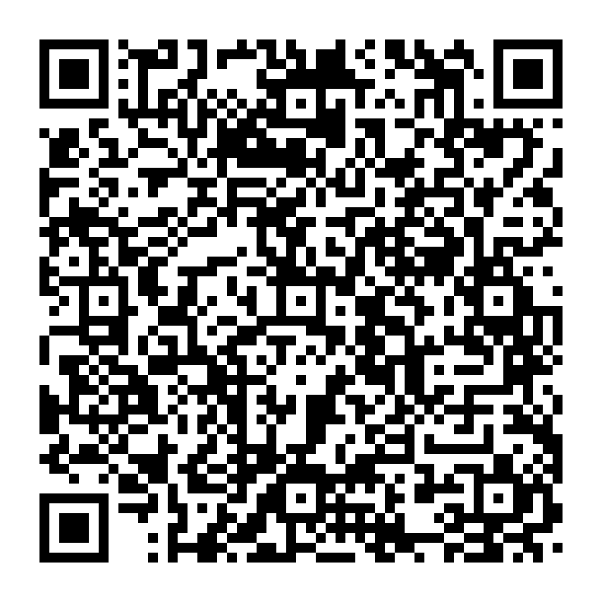 QR код