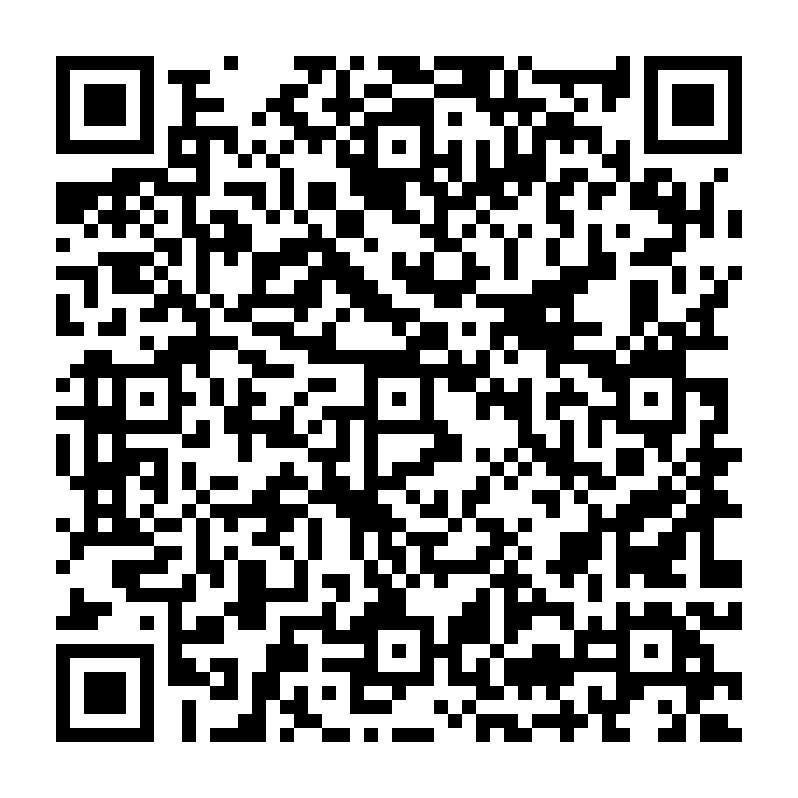 QR код