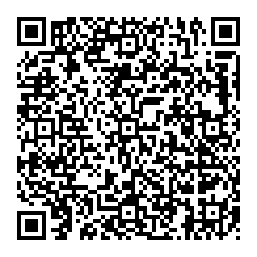 QR код