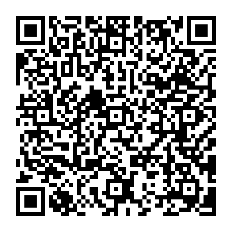 QR код