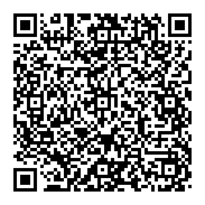 QR код