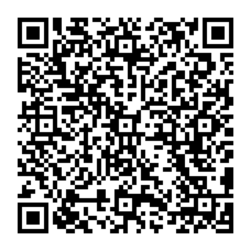 QR код