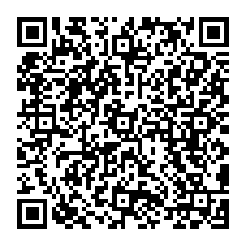 QR код