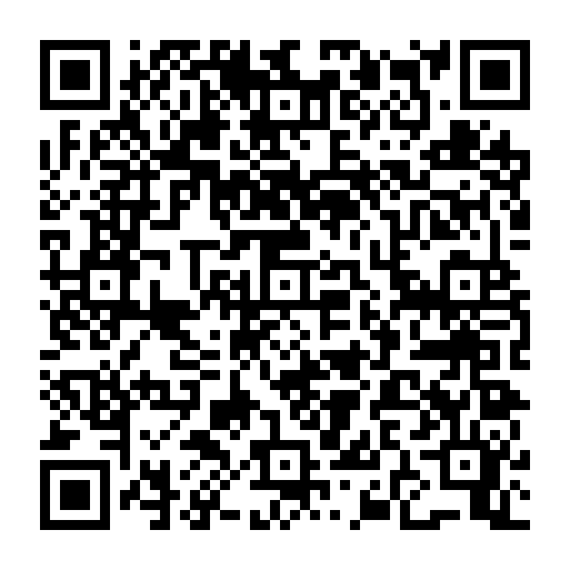 QR код