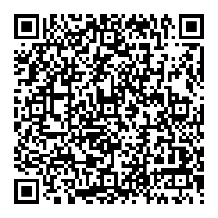 QR код