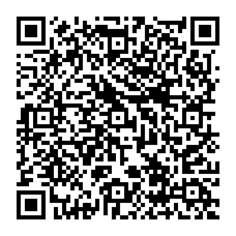 QR код
