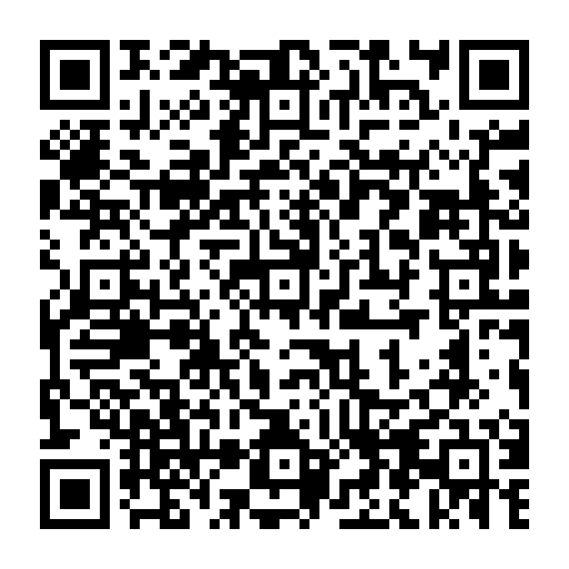 QR код