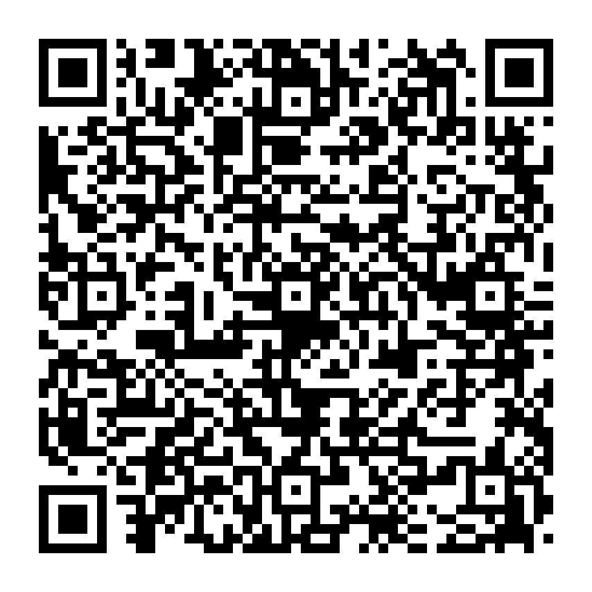 QR код