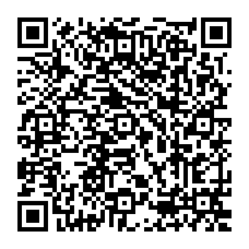 QR код