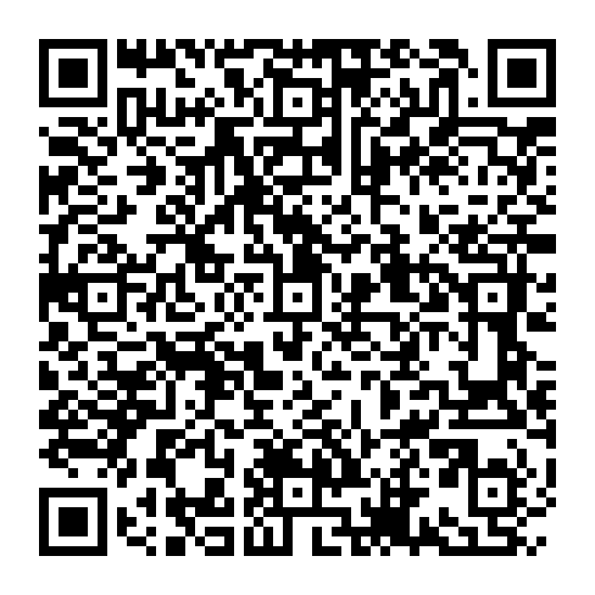 QR код