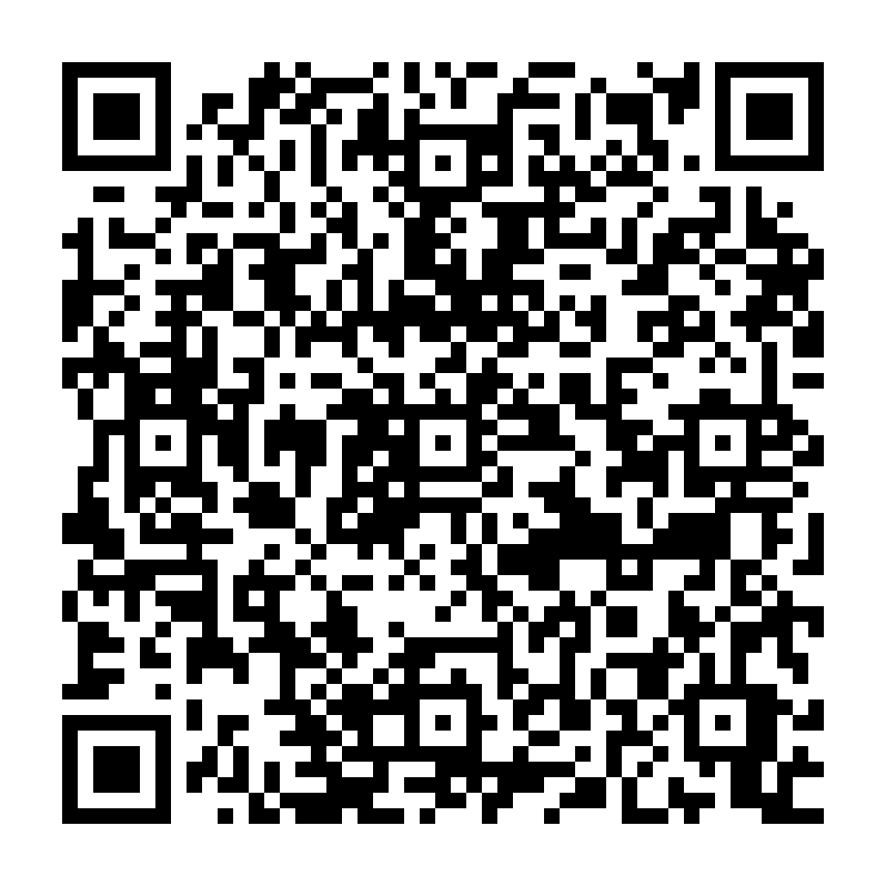 QR код