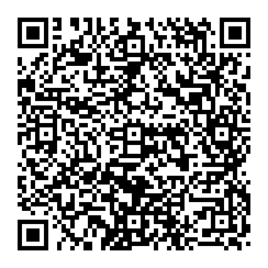 QR код
