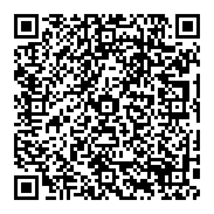 QR код