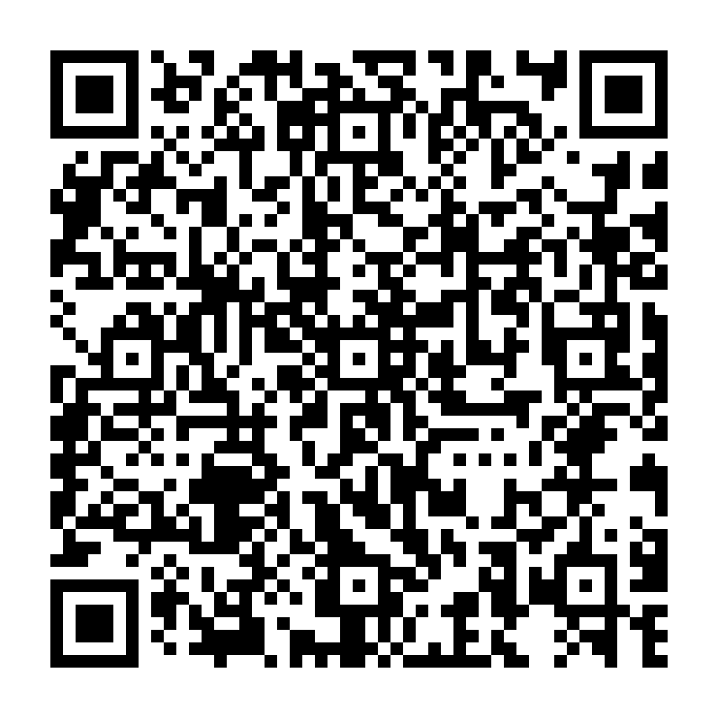 QR код