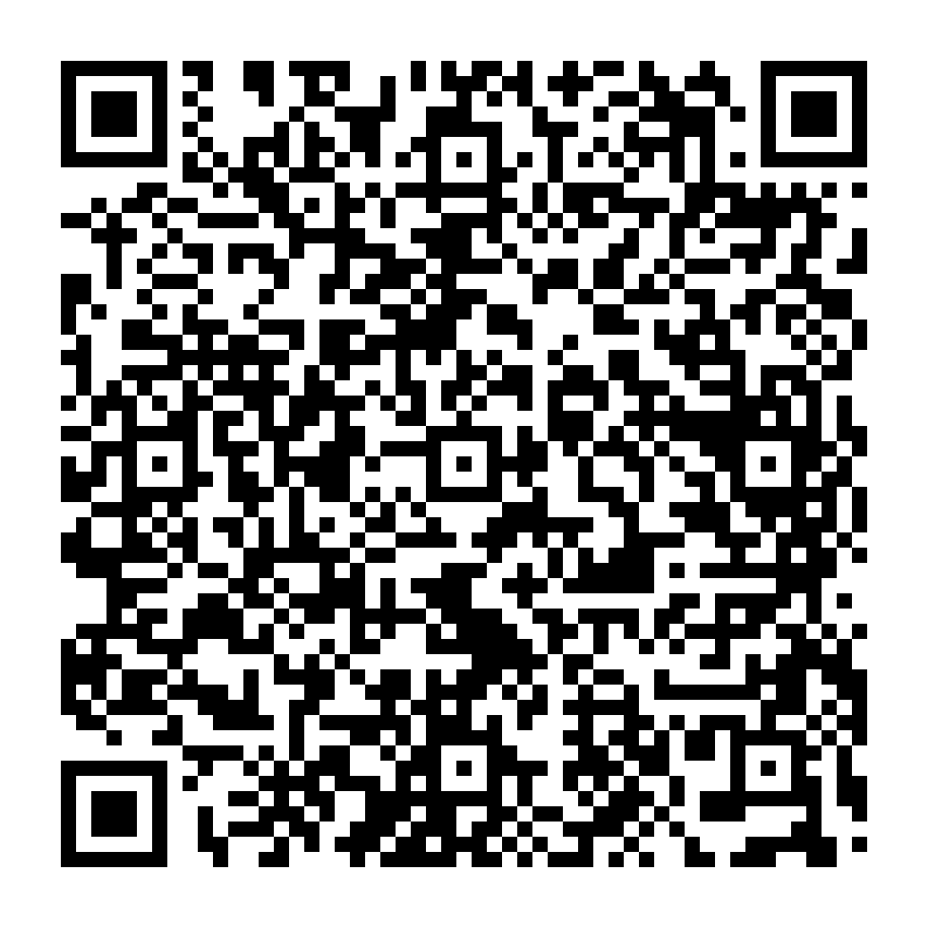 QR код