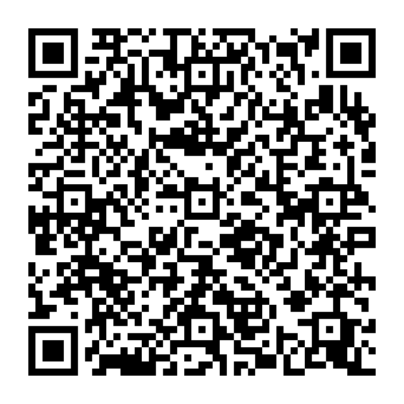 QR код
