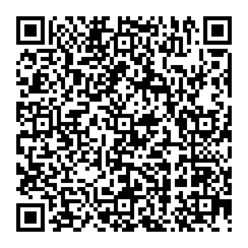 QR код