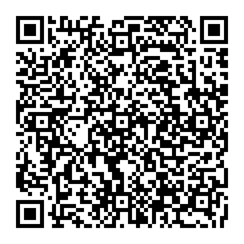 QR код