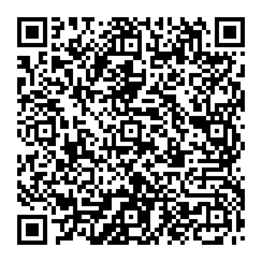 QR код