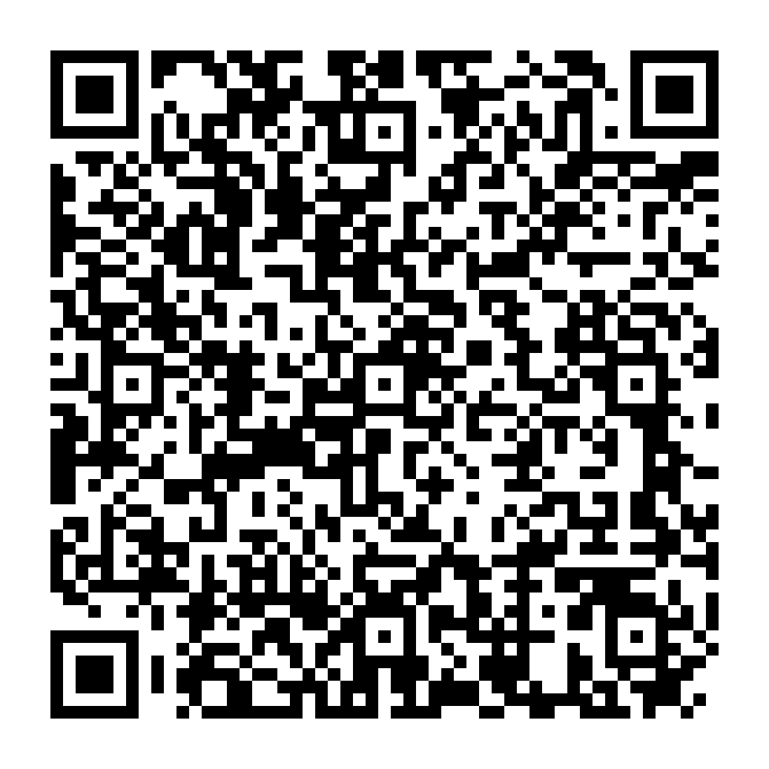 QR код