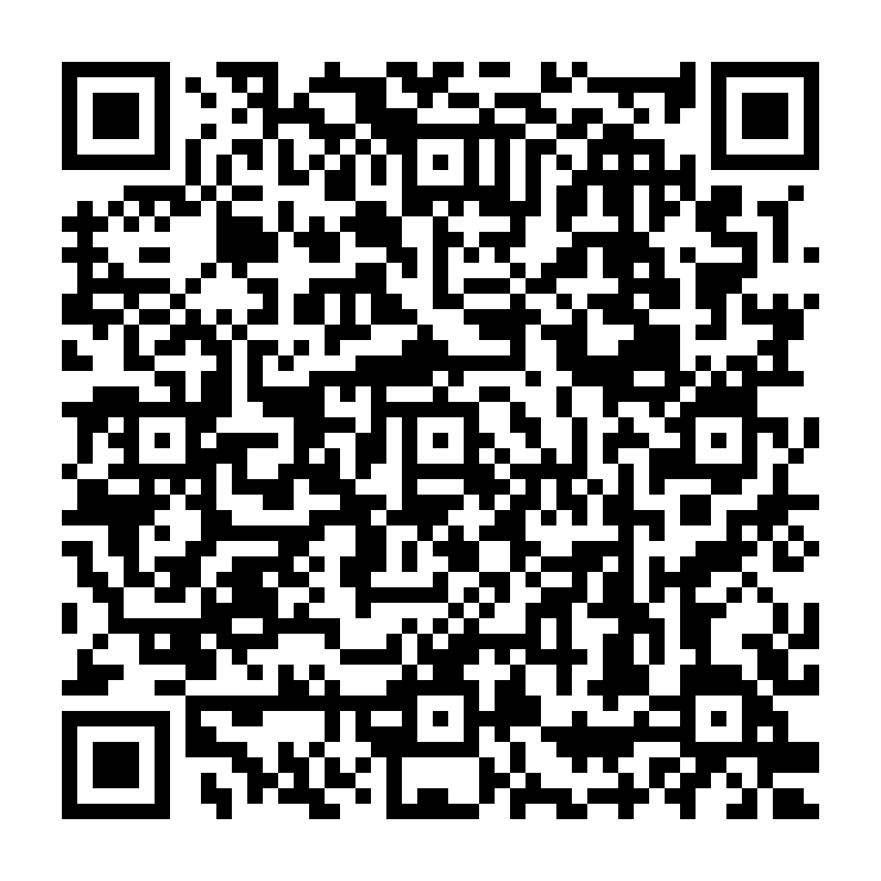 QR код