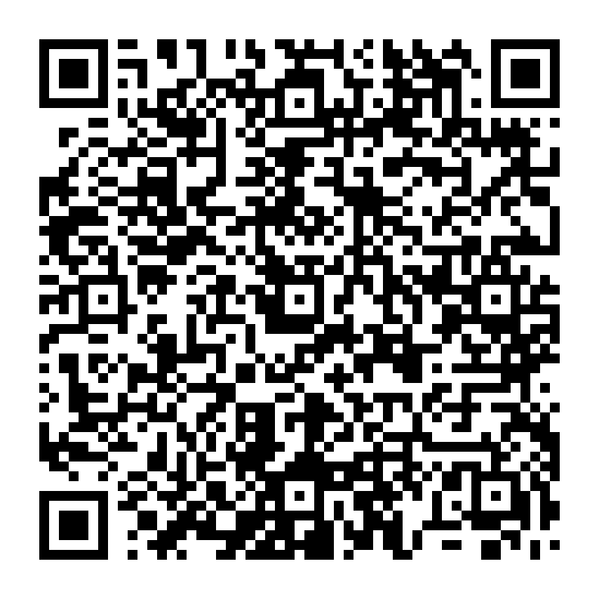 QR код