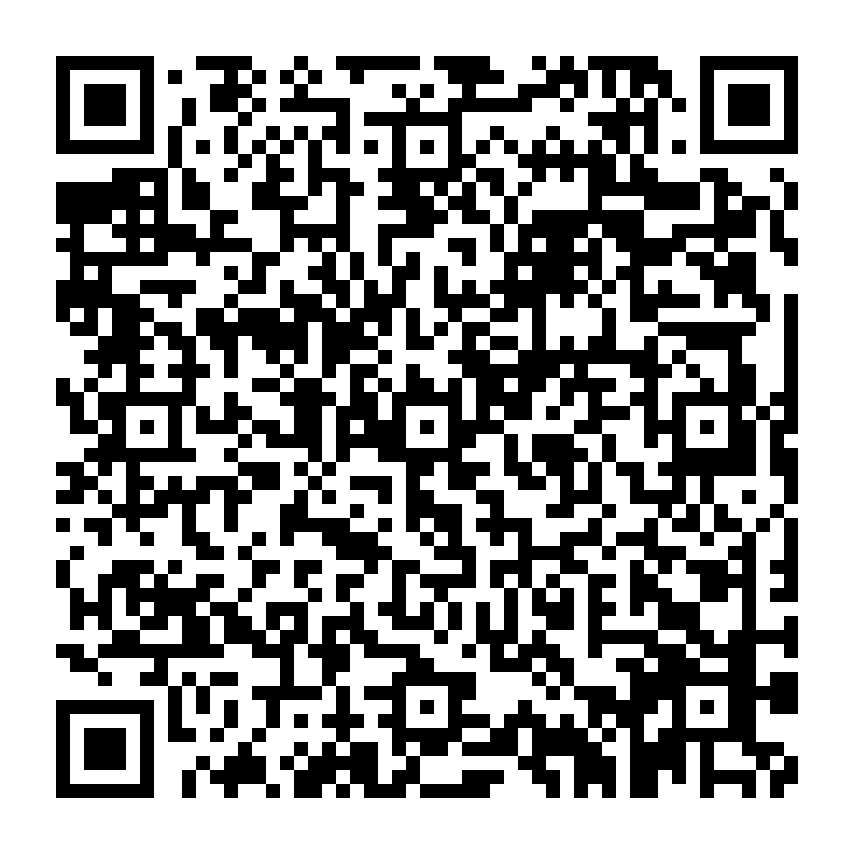 QR код