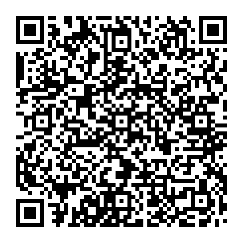 QR код