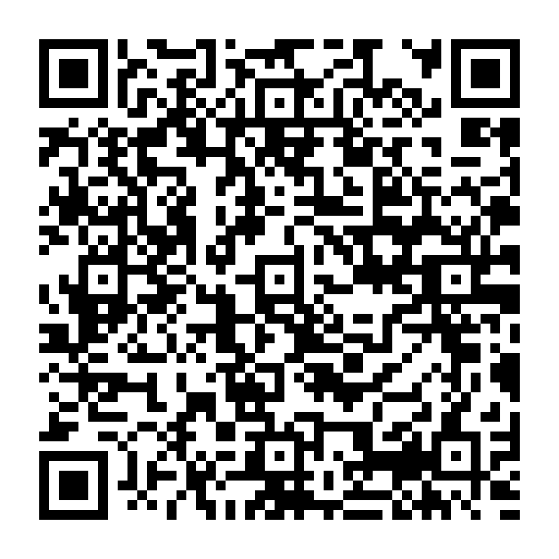 QR код
