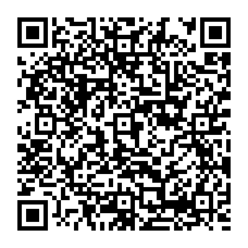 QR код