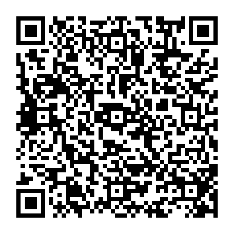 QR код