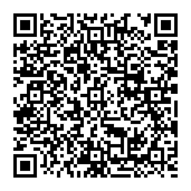 QR код