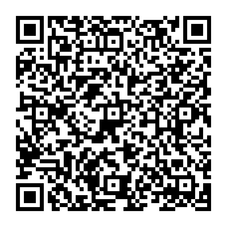 QR код