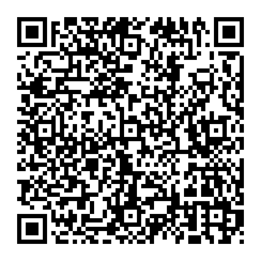 QR код