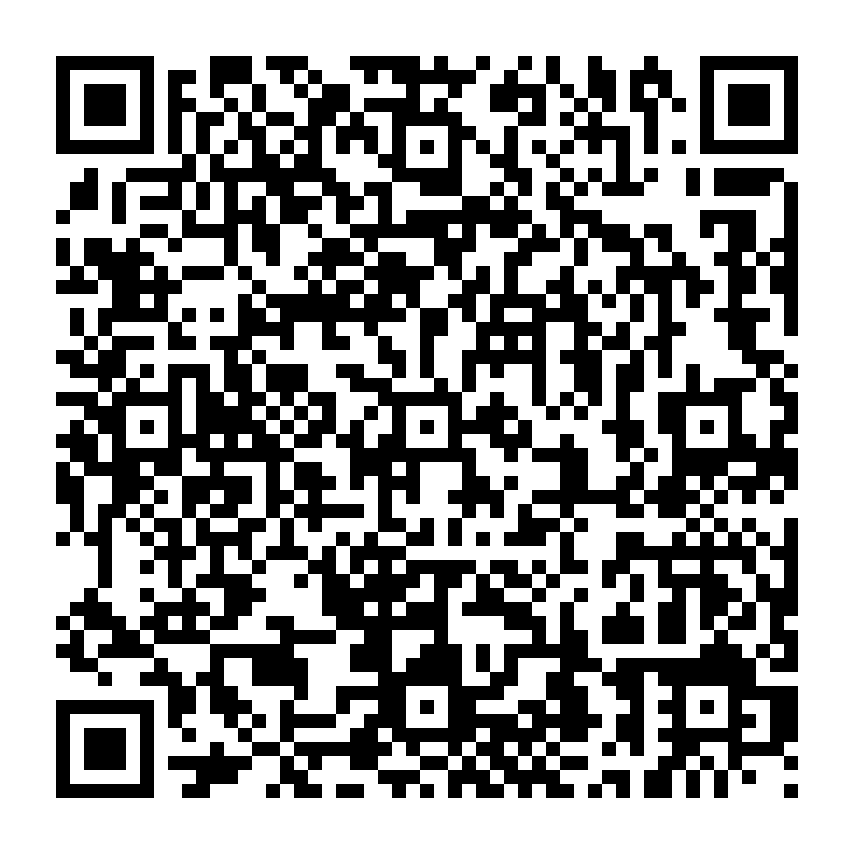 QR код