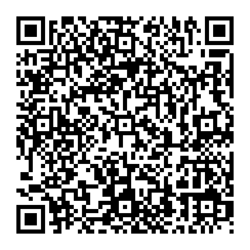 QR код