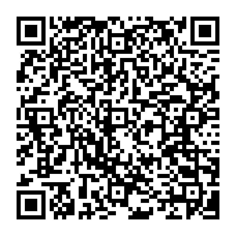 QR код