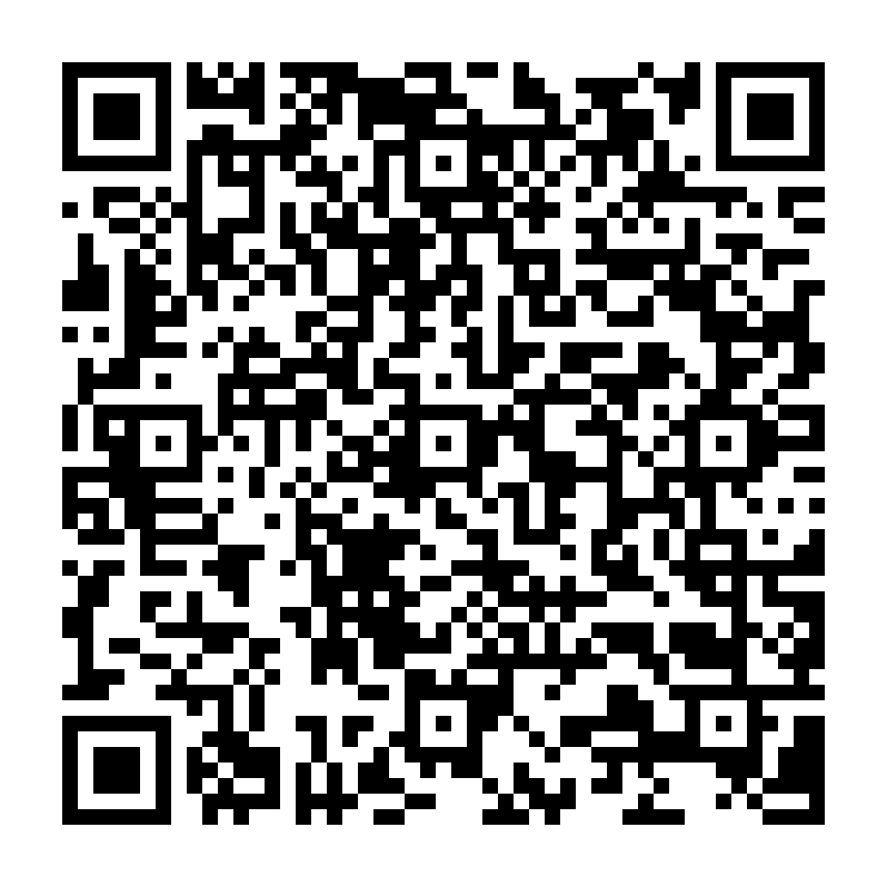 QR код