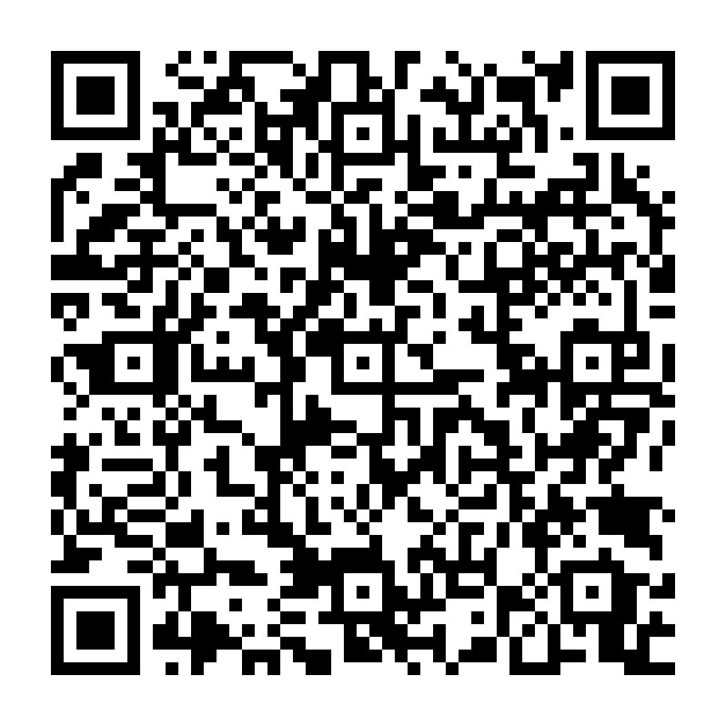 QR код
