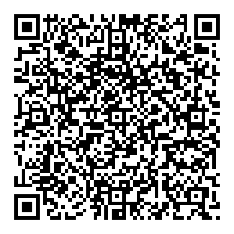 QR код