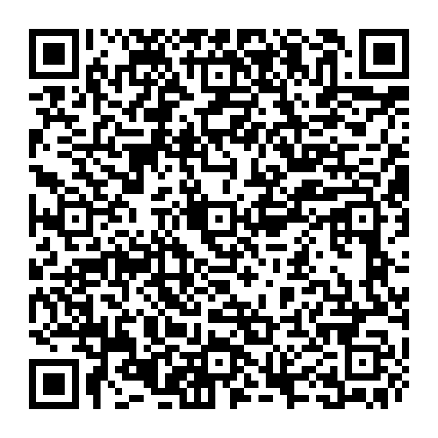 QR код