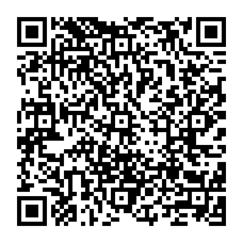 QR код