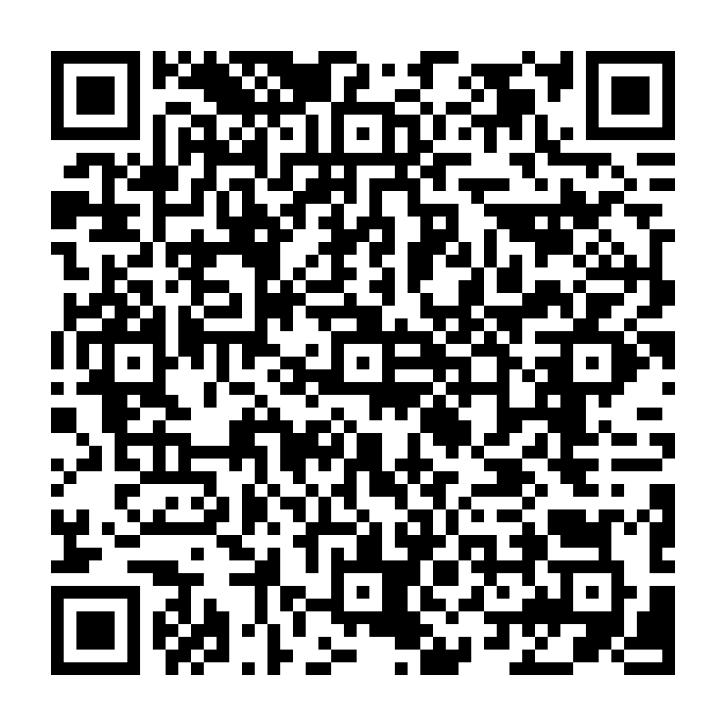 QR код