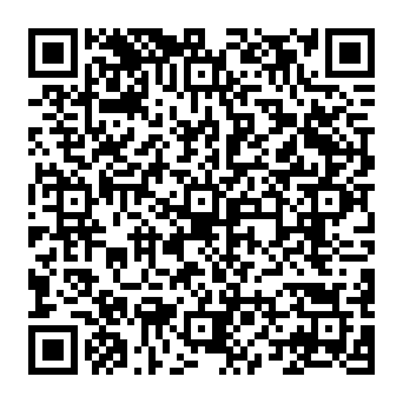 QR код