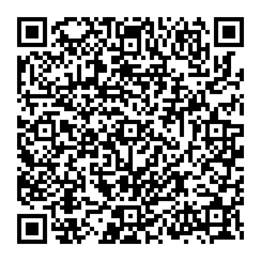 QR код