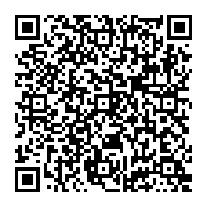 QR код