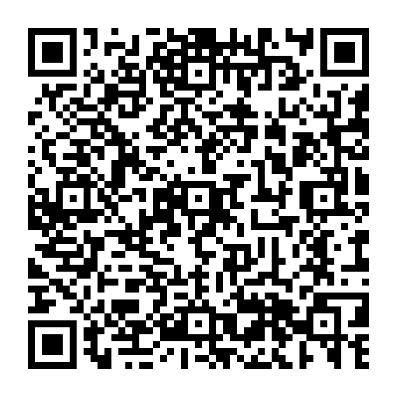 QR код