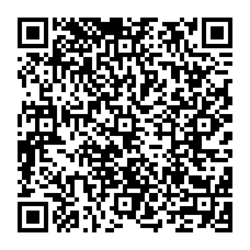QR код